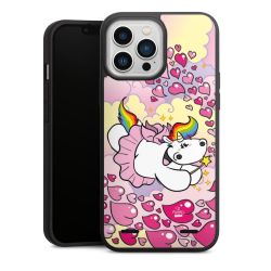 Premium Carry Case Hülle Mattschwarz ohne Band