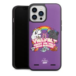 Premium Carry Case Hülle Mattschwarz ohne Band