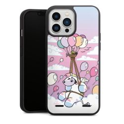 Premium Carry Case Hülle Mattschwarz ohne Band