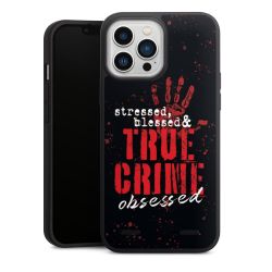 Premium Carry Case Single Matt black