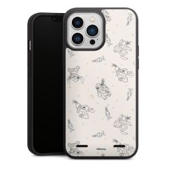 Premium Carry Case Hülle Mattschwarz ohne Band