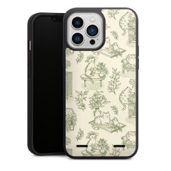 Premium Carry Case Single Matt black