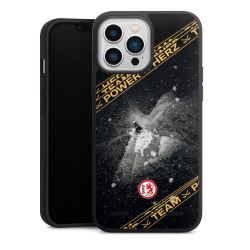 Premium Carry Case Hülle Mattschwarz ohne Band