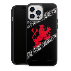 Premium Carry Case Hülle Mattschwarz ohne Band