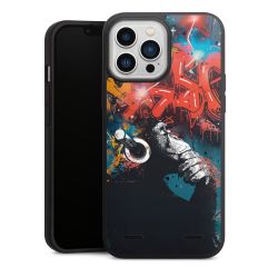 Premium Carry Case Single Matt black