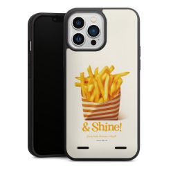 Premium Carry Case Single Matt black