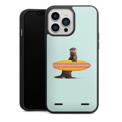 Premium Carry Case Single Matt black