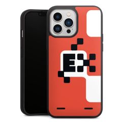 Premium Carry Case Single Matt black