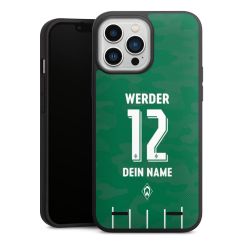 Premium Carry Case Hülle Mattschwarz ohne Band