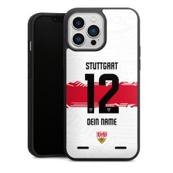 Premium Carry Case Hülle Mattschwarz ohne Band