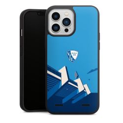 Premium Carry Case Hülle Mattschwarz ohne Band