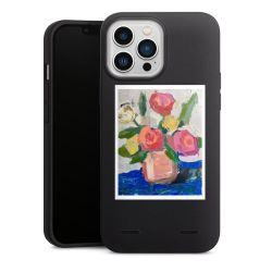 Premium Carry Case Single Matt black