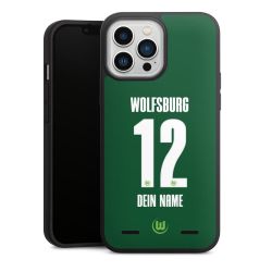 Premium Carry Case Hülle Mattschwarz ohne Band