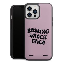 Premium Carry Case Single Matt black