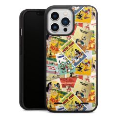 Premium Carry Case Single Matt black