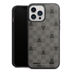 Premium Carry Case Single Matt black