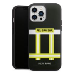 Premium Carry Case Hülle Mattschwarz ohne Band