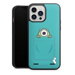 Premium Carry Case Hülle Mattschwarz ohne Band