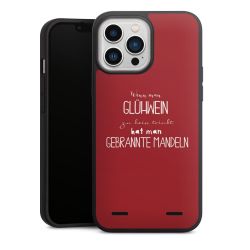 Premium Carry Case Hülle Mattschwarz ohne Band