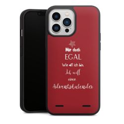 Premium Carry Case Hülle Mattschwarz ohne Band