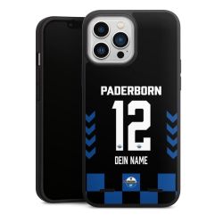 Premium Carry Case Hülle Mattschwarz ohne Band