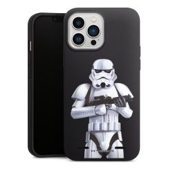 Premium Carry Case Single Matt black