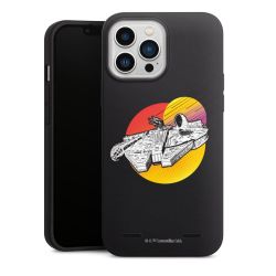 Premium Carry Case Single Matt black