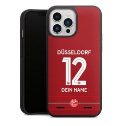 Premium Carry Case Hülle Mattschwarz ohne Band