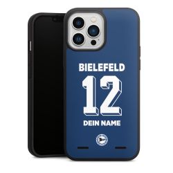 Premium Carry Case Hülle Mattschwarz ohne Band