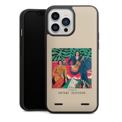 Premium Carry Case Single Matt black