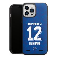 Premium Carry Case Hülle Mattschwarz ohne Band