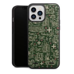 Premium Carry Case Hülle Mattschwarz ohne Band