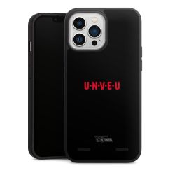 Premium Carry Case Hülle Mattschwarz ohne Band