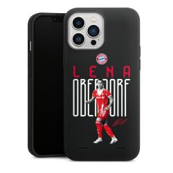 Premium Carry Case Hülle Mattschwarz ohne Band