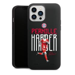 Premium Carry Case Hülle Mattschwarz ohne Band