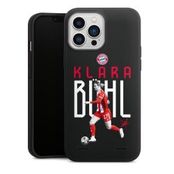 Premium Carry Case Hülle Mattschwarz ohne Band