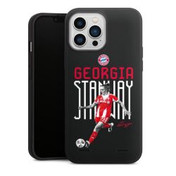 Premium Carry Case Hülle Mattschwarz ohne Band