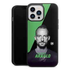 Premium Carry Case Hülle Mattschwarz ohne Band