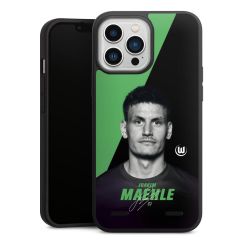 Premium Carry Case Hülle Mattschwarz ohne Band