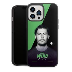 Premium Carry Case Hülle Mattschwarz ohne Band