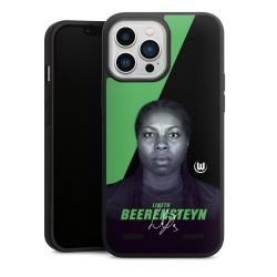 Premium Carry Case Hülle Mattschwarz ohne Band