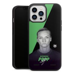 Premium Carry Case Hülle Mattschwarz ohne Band