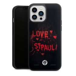 Premium Carry Case Hülle Mattschwarz ohne Band