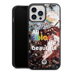 Premium Carry Case Hülle Mattschwarz ohne Band