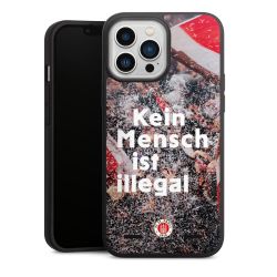 Premium Carry Case Hülle Mattschwarz ohne Band