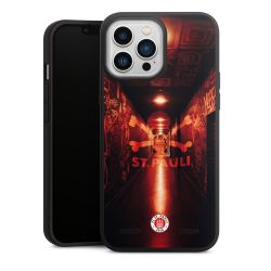 Premium Carry Case Hülle Mattschwarz ohne Band