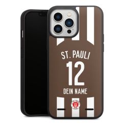 Premium Carry Case Hülle Mattschwarz ohne Band