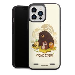 Premium Carry Case Hülle Mattschwarz ohne Band