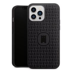 Premium Carry Case Single Matt black