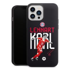 Premium Carry Case Single Matt black